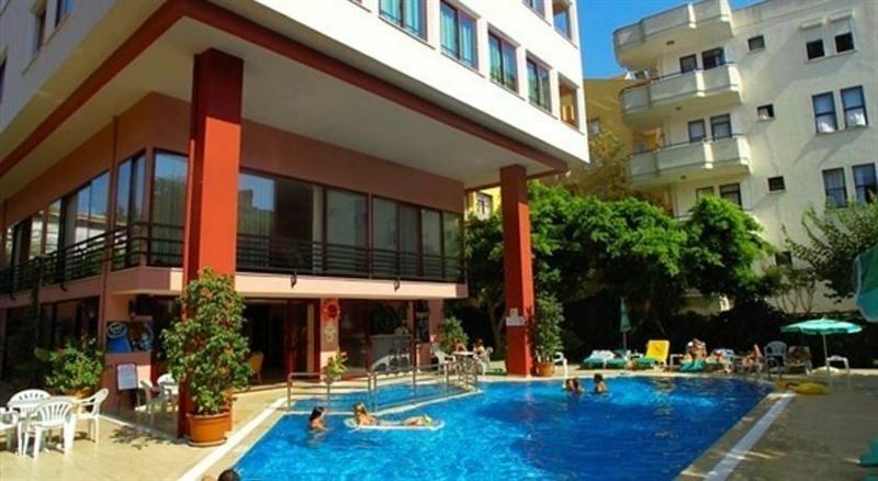 Фото Caprice Apart Otel 3*
