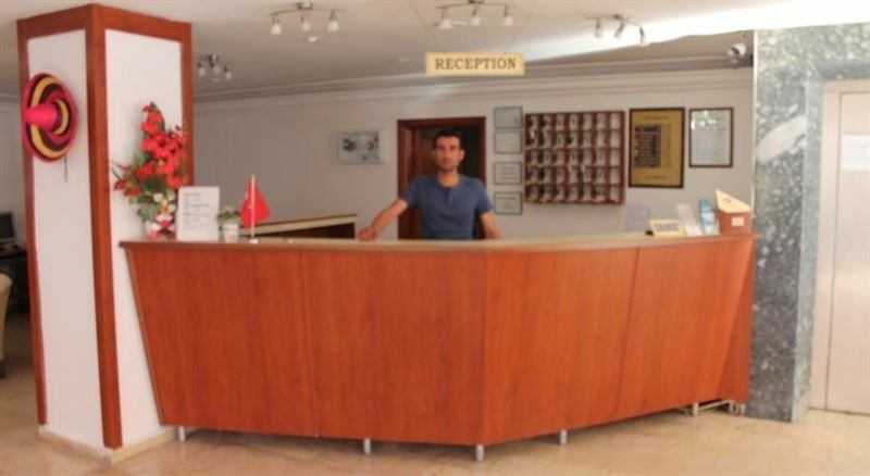 Фотографія Caprice Apart Otel 3*