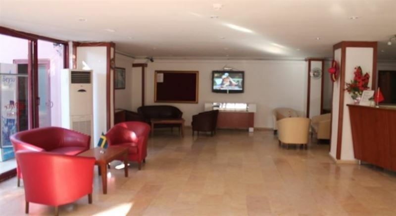 Вид Caprice Apart Otel 3*