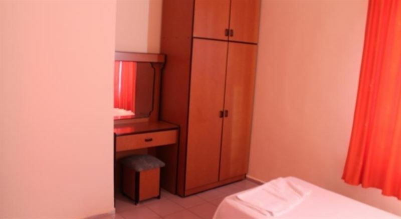 Апартаменти Caprice Apart Otel 3*