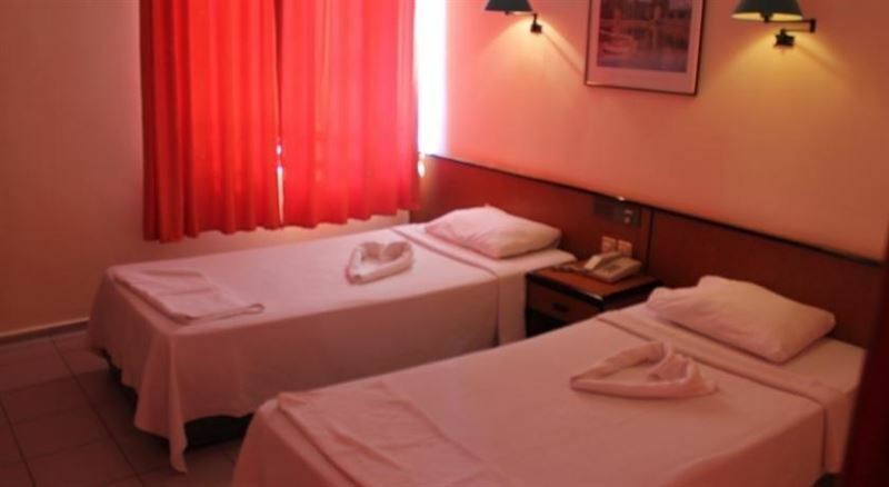 Панорама Caprice Apart Otel 3*