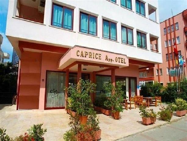 Готель Caprice Apart Otel 3*