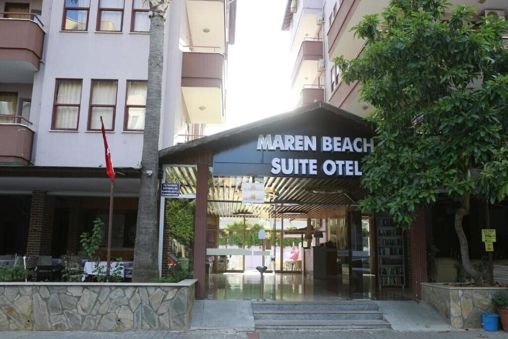 Картинка Maren Beach Suite 4*