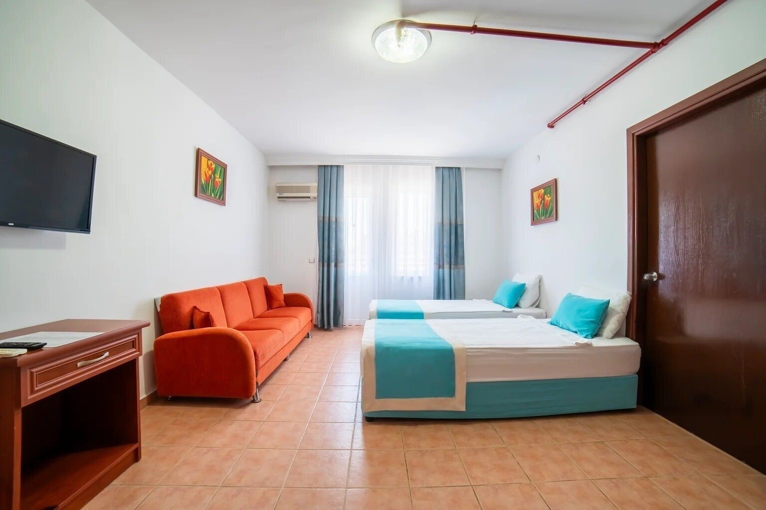 Панорама Xeno Eftalia Resort 4*