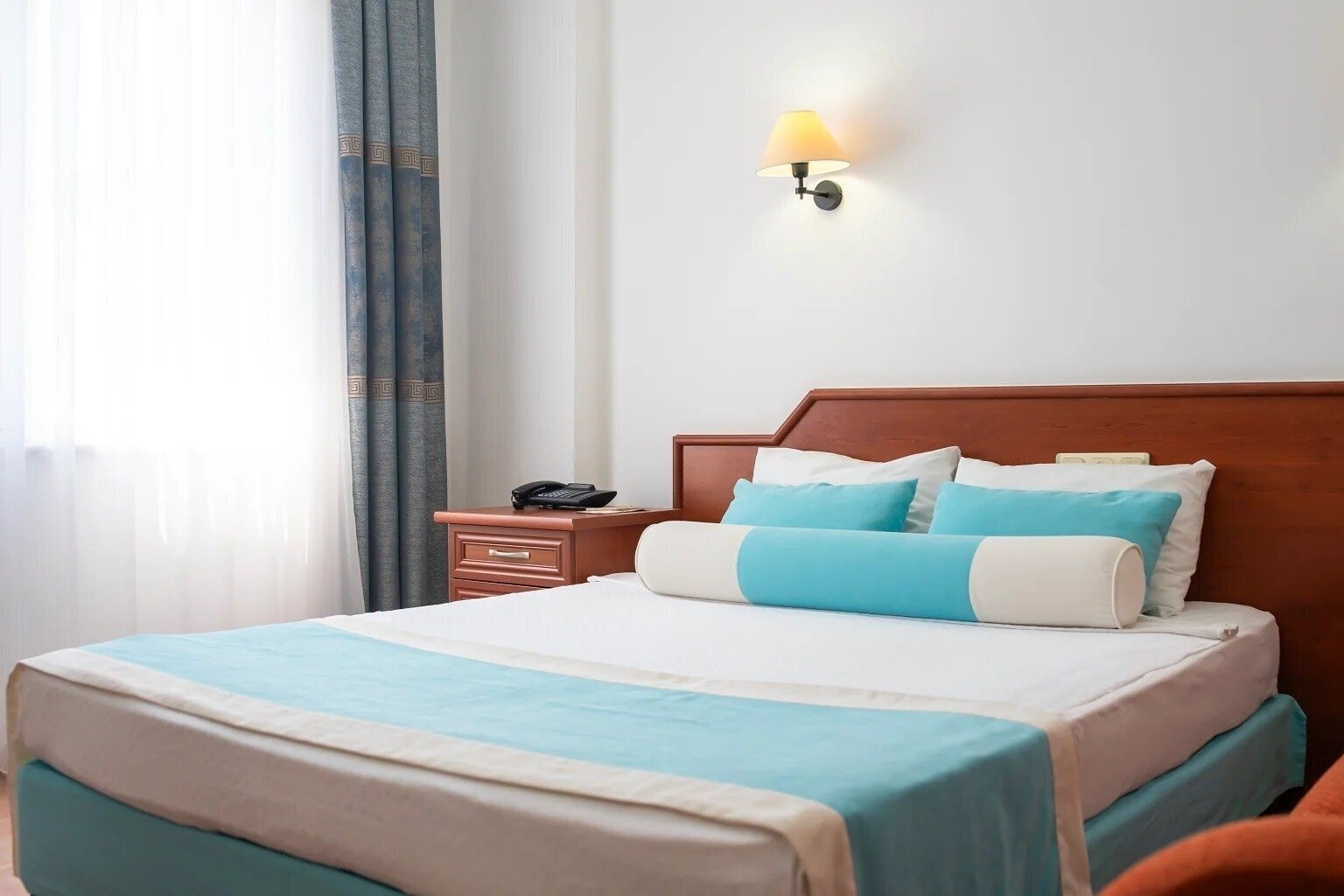 Апартаменты Xeno Eftalia Resort 4*
