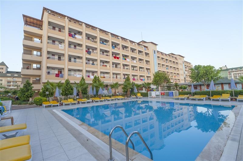Картинка Xeno Eftalia Resort 4*