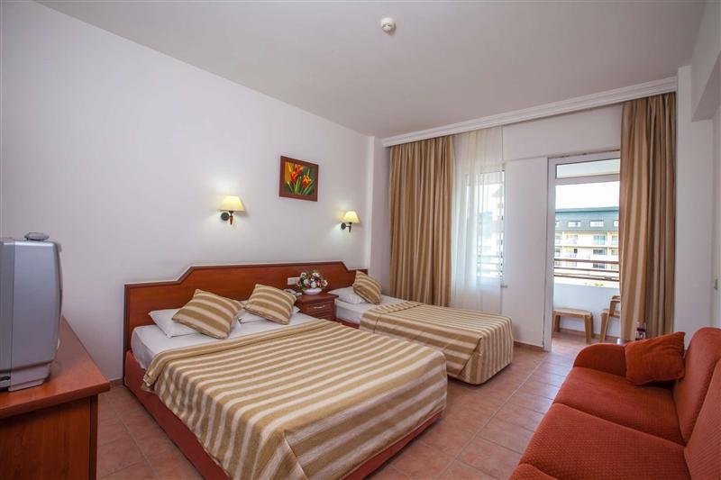 Вид Xeno Eftalia Resort 4*