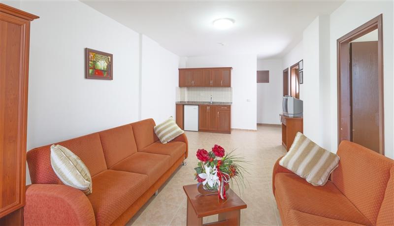 Панорама Xeno Eftalia Resort 4*