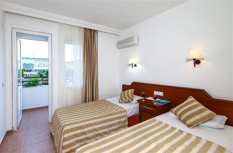 Апартаменты Xeno Eftalia Resort 4*