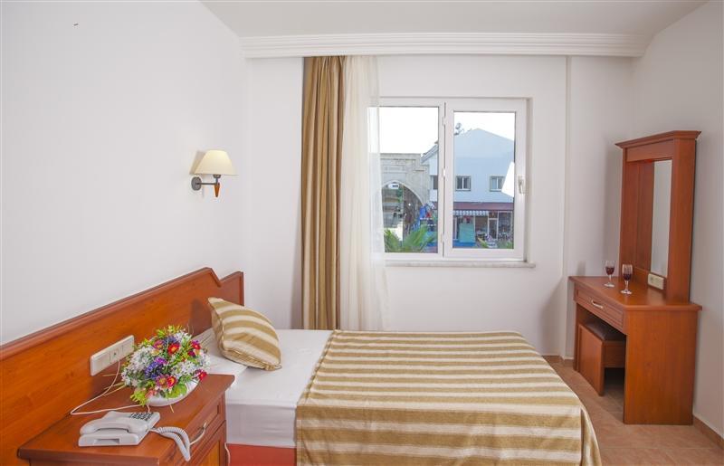 Территория Xeno Eftalia Resort 4*