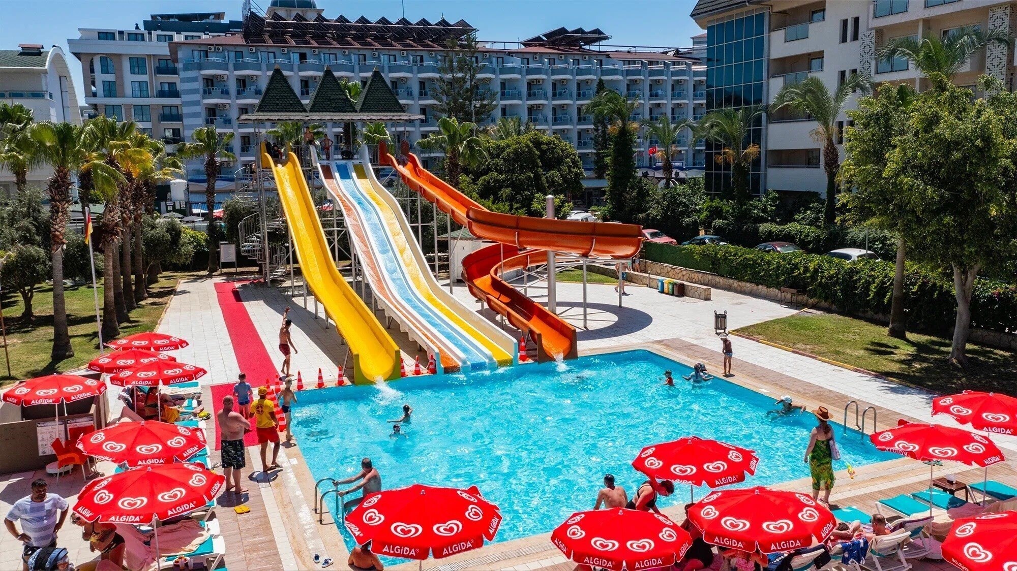 Фотография Xeno Eftalia Resort 4*