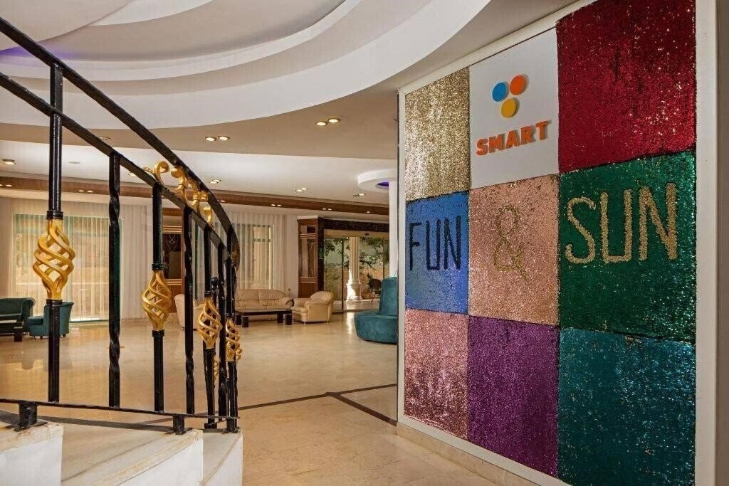 Вид Club Mirabell (ex. FUN & SUN SMART Club Mirabell) 4*