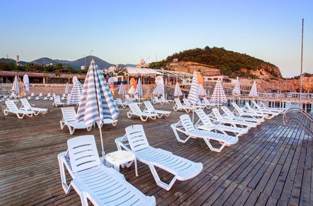 Территория Club Mirabell (ex. FUN & SUN SMART Club Mirabell) 4*