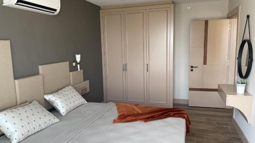 Картинка Green Garden City Luxury Apartments 3*