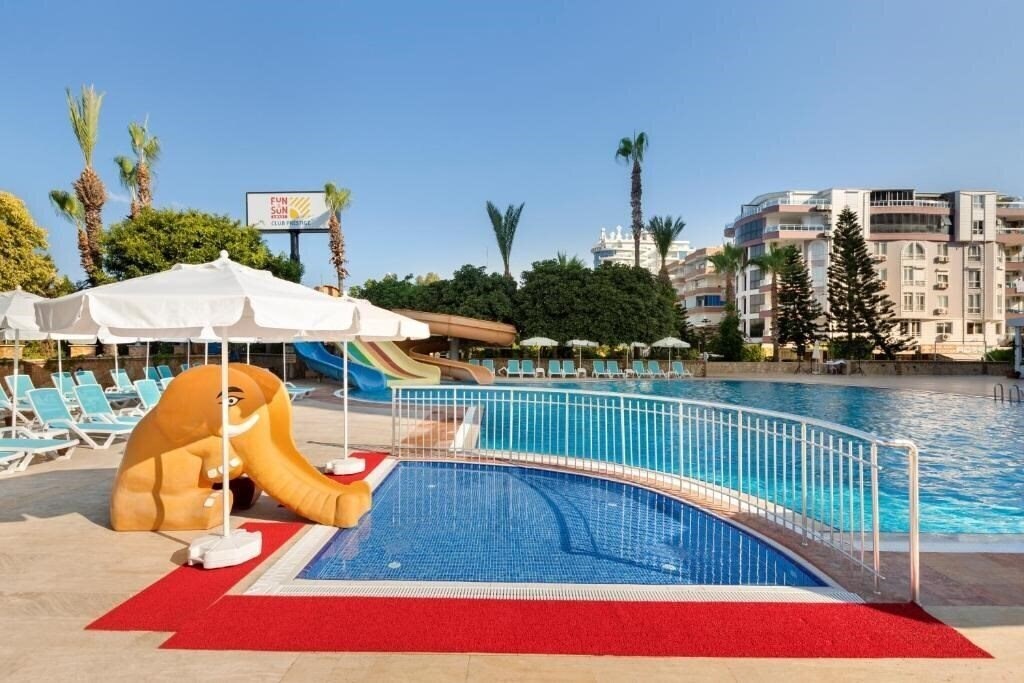 Фотография Prestige Alanya (ex. Euphoria Comfort Beach Alanya, Loxia Comfort Beach Alanya) 5*