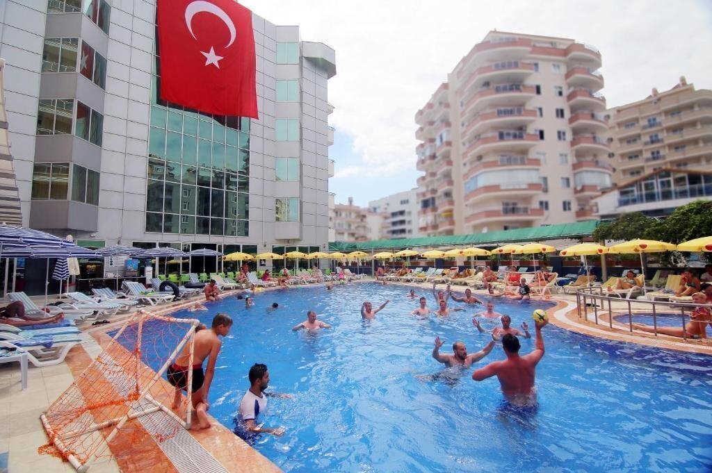 Вид Klas More Beach 5*