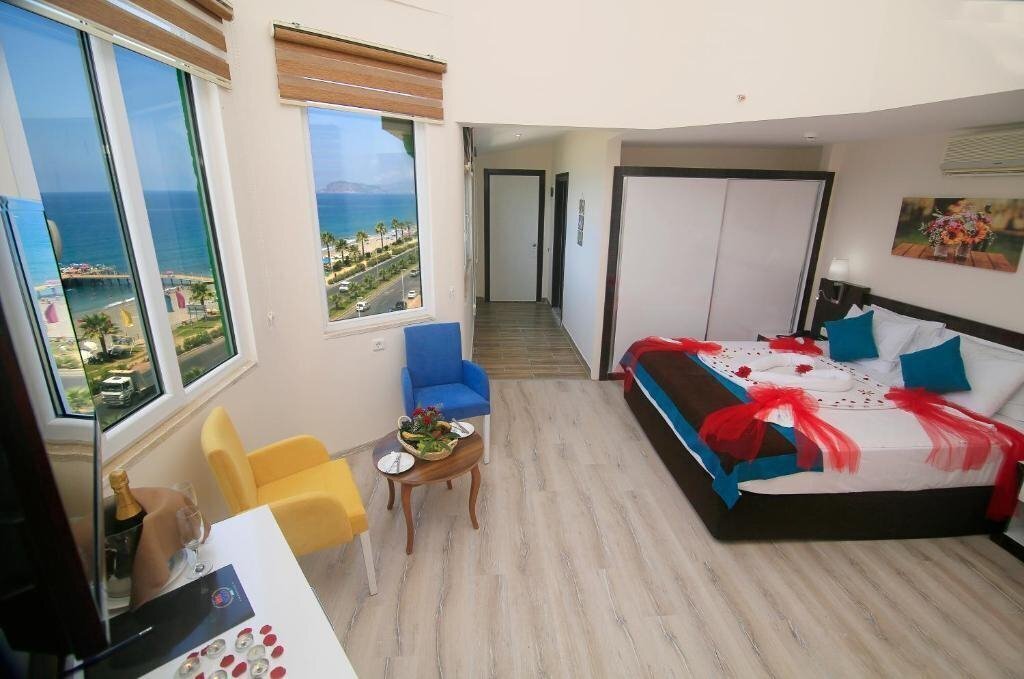 Панорама Klas More Beach 5*