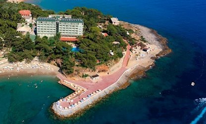 Отель Grand Atilla 3*