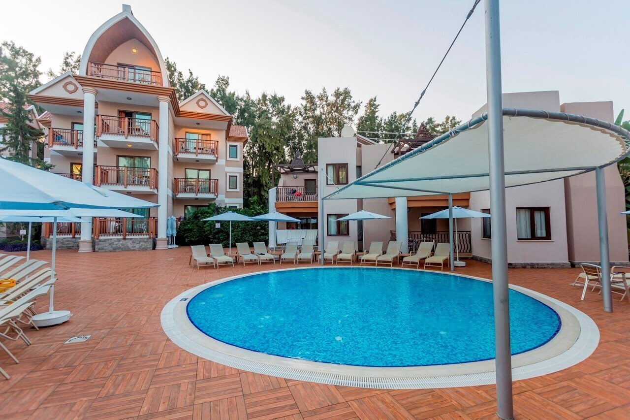 Вид Club Dem Resort & Spa Hotel 4*