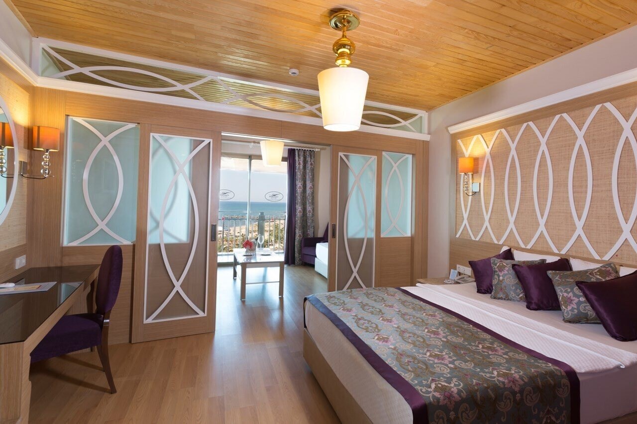 Территория Club Dem Resort & Spa Hotel 4*