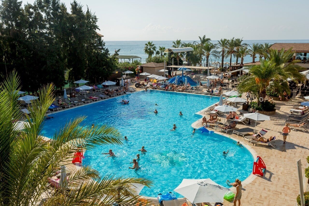 Апартаменты Club Dem Resort & Spa Hotel 4*