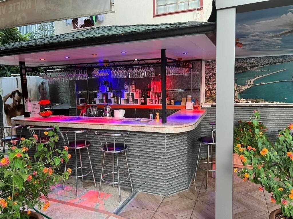 Панорама Alanya Cleopatra King Apart (ex. Cleopatra King Apart, Cleopatra Sultan’s Dream Apart Hotel) 3*