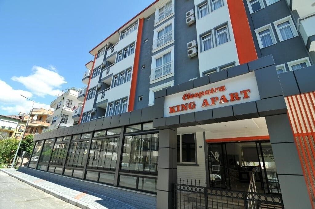 Фото Alanya Cleopatra King Apart (ex. Cleopatra King Apart, Cleopatra Sultan’s Dream Apart Hotel) 3*