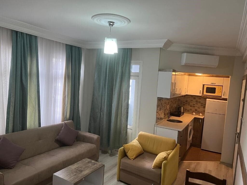 Фотография Alanya Cleopatra King Apart (ex. Cleopatra King Apart, Cleopatra Sultan’s Dream Apart Hotel) 3*