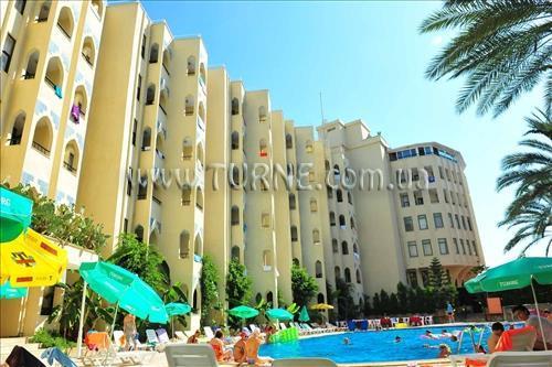 Панорама Life Syedra Princess Hotel (ex. Xeno Hotel Sydera) 4*