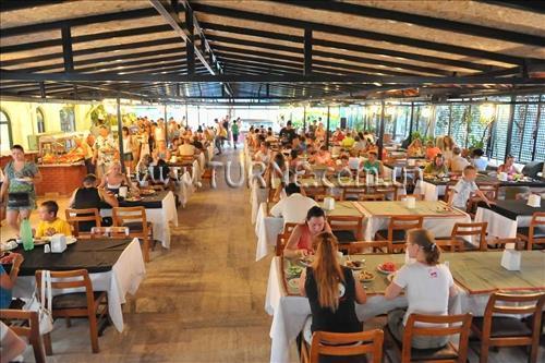 Територія Life Syedra Princess Hotel (ex. Xeno Hotel Sydera) 4*