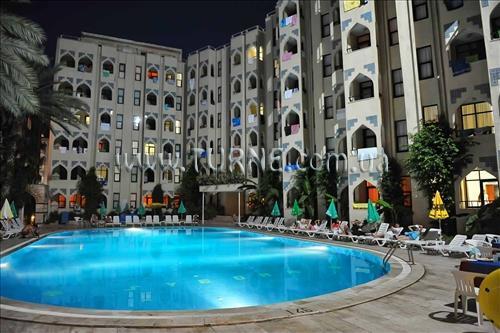 Вид Life Syedra Princess Hotel (ex. Xeno Hotel Sydera) 4*