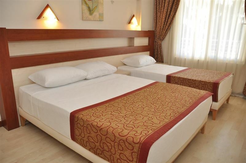 Вид Fougere Apart Hotel 3*