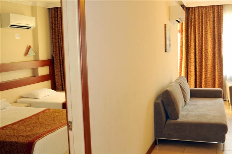 Территория Fougere Apart Hotel 3*