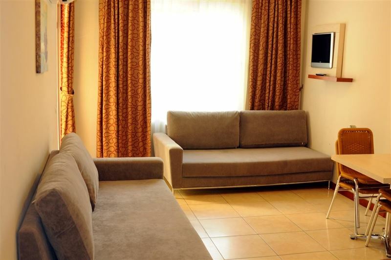 Апартаменты Fougere Apart Hotel 3*