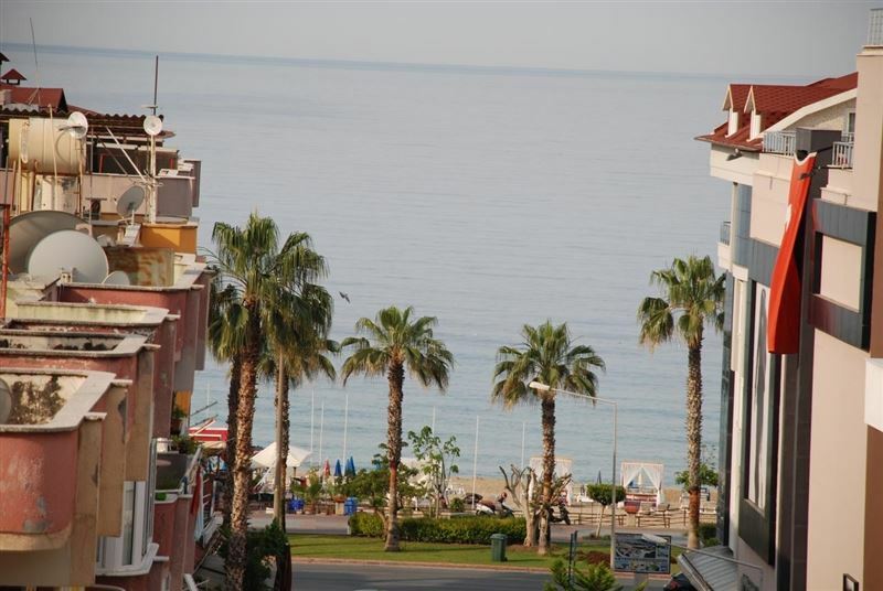 Апартаменты Aydin Hotel Alanya (ex. Kleopatra Aydin) 3*