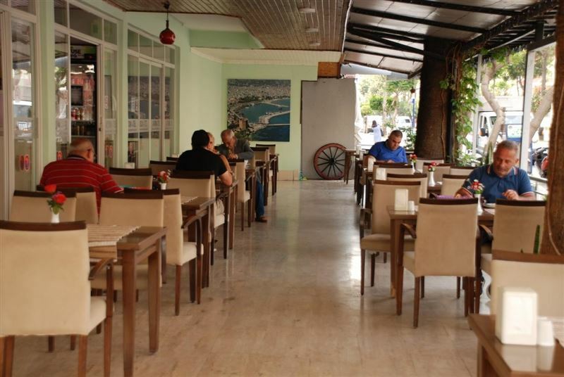 Панорама Aydin Hotel Alanya (ex. Kleopatra Aydin) 3*