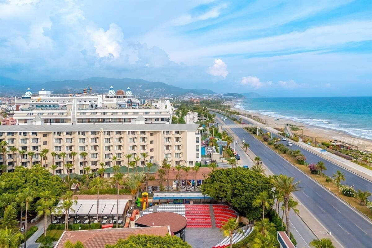 Фото Sun Heaven Queen (ex. Club Sun Heaven Sea Bird Beach) 4*