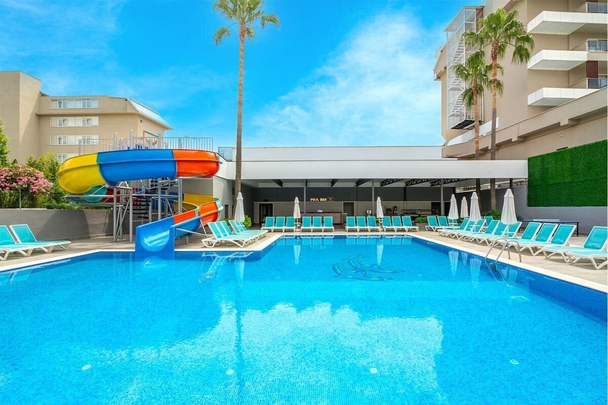 Территория Sun Heaven Queen (ex. Club Sun Heaven Sea Bird Beach) 4*