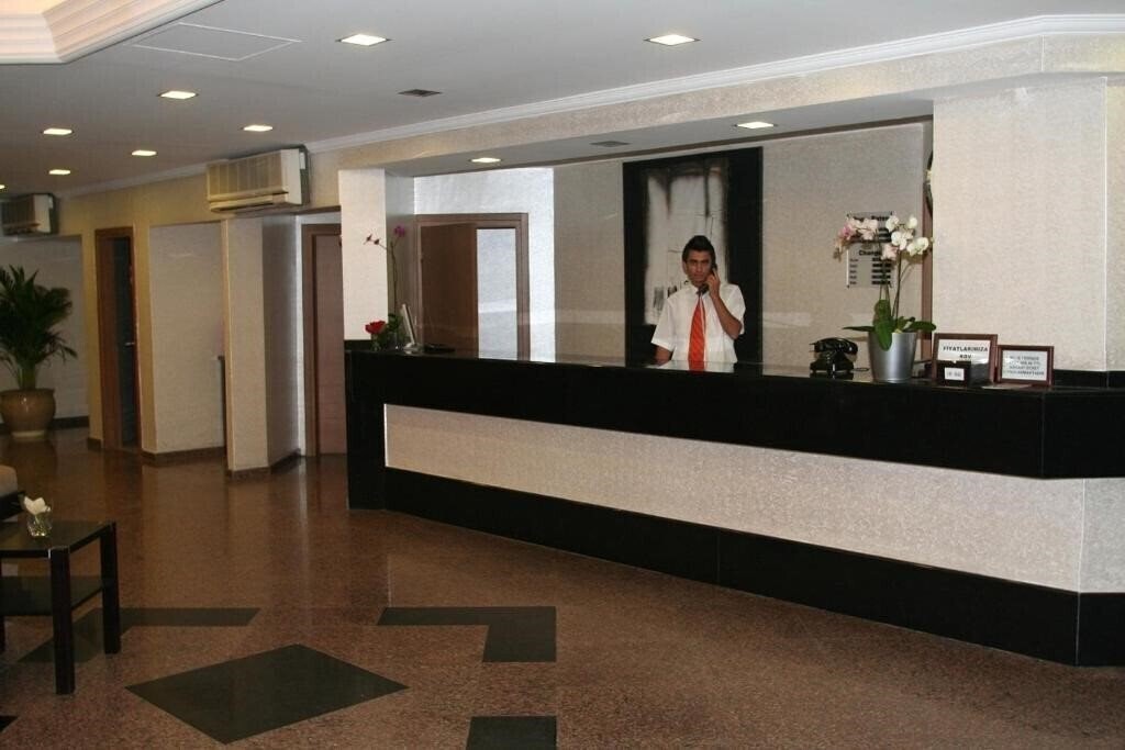 Вид Elysee Beach Hotel 3*