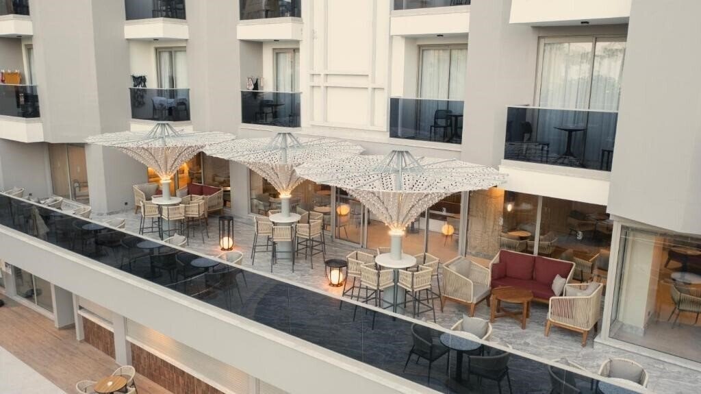 Зображення Kleopatra Dreams Beach Hotel 4*