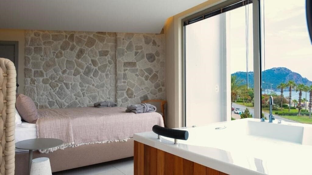 Апартаменти Kleopatra Dreams Beach Hotel 4*