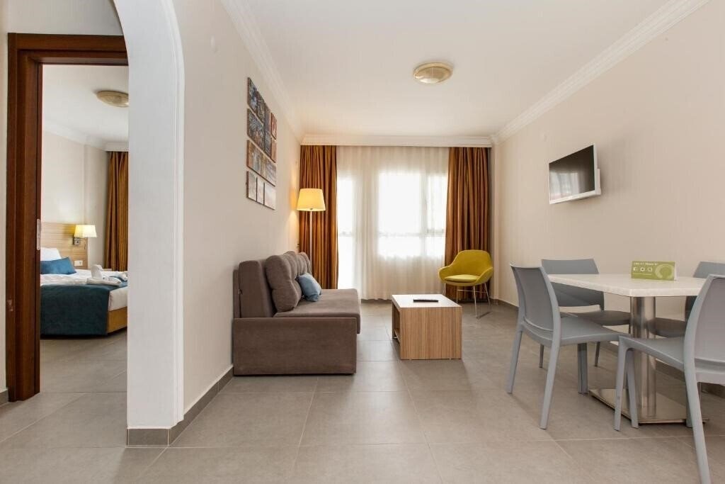 Панорама Kleopatra Tuna Apart Hotel Apart-Hotel 3*