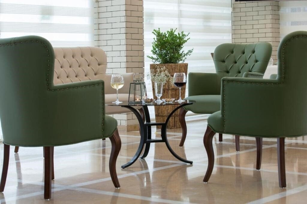 Фото Kleopatra Tuna Apart Hotel Apart-Hotel 3*