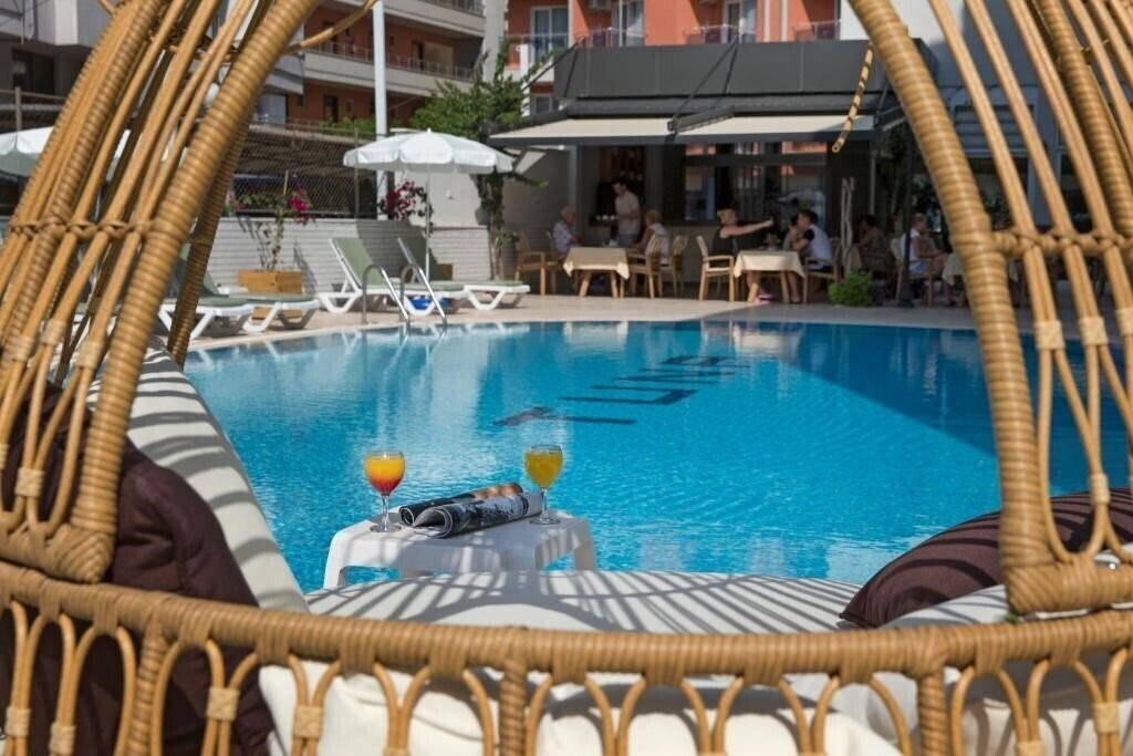 Вид Kleopatra Tuna Apart Hotel Apart-Hotel 3*