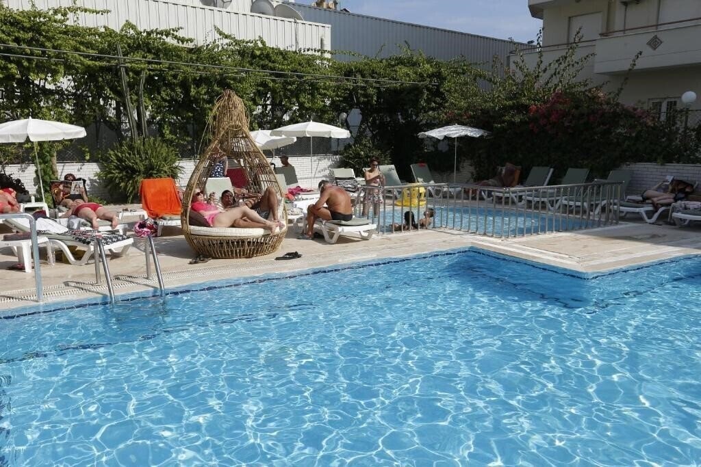 Территория Kleopatra Tuna Apart Hotel Apart-Hotel 3*