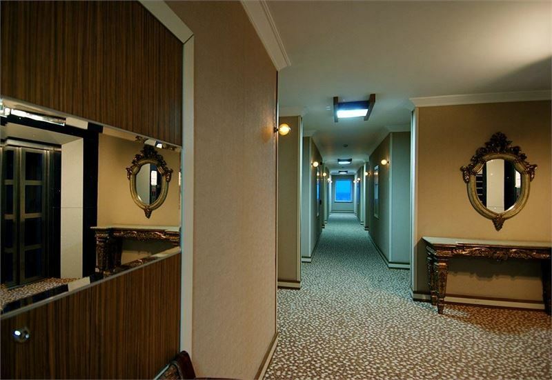 Апартаменты Grand Zaman Garden & Anex Hotel 4*