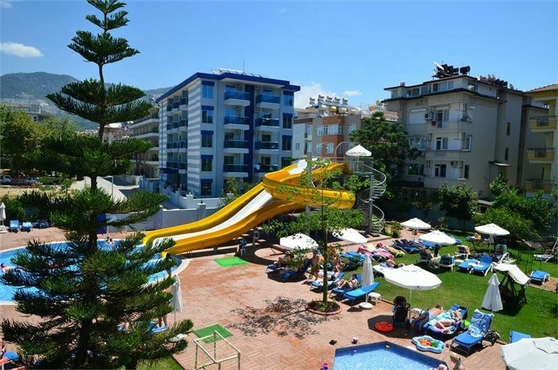 Фотография Grand Zaman Garden & Anex Hotel 4*