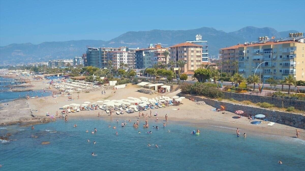 Вид Simply Fine Alize Hotel 4*