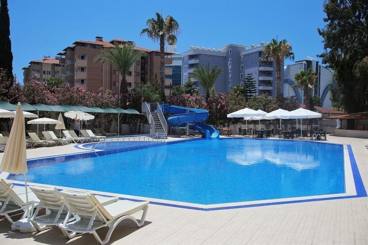 Територія Simply Fine Alize Hotel 4*