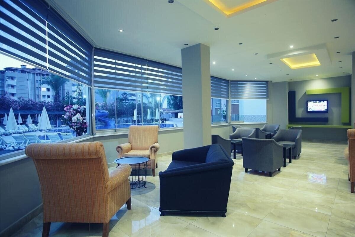 Апартаменти Simply Fine Alize Hotel 4*